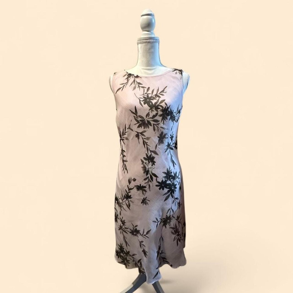 American Living Floral Dress